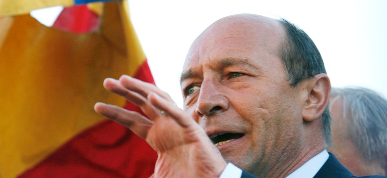 Referendum w sprawie odwołania Basescu nieważne