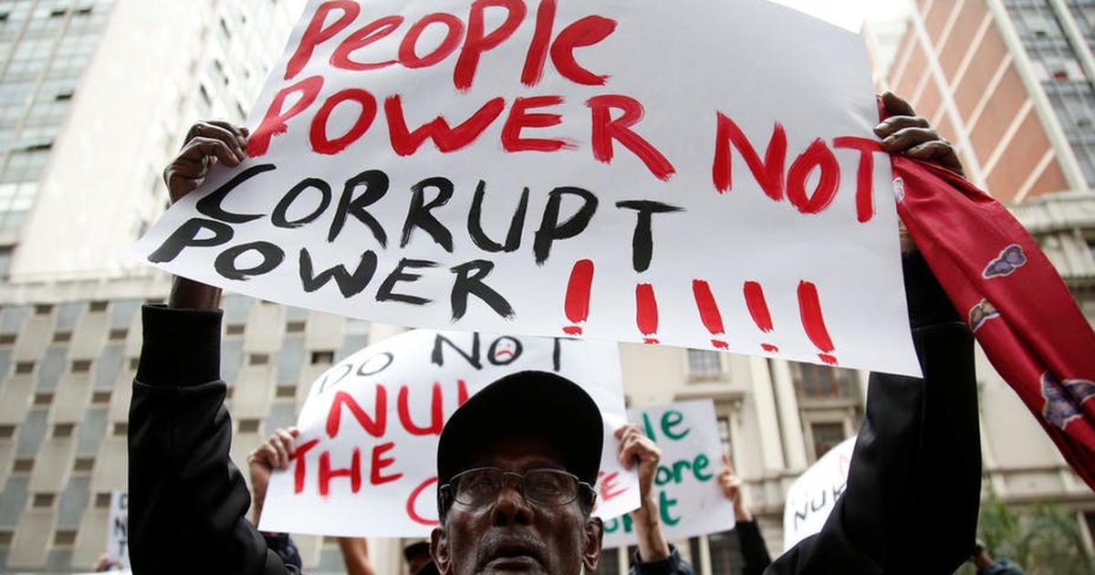These are the 20 most corrupt countries in Africa right now | Pulse Ghana