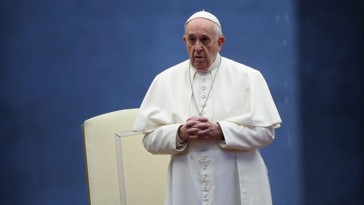 Koronawirus. Papież Franciszek nie planuje na ten rok zagranicznych podróży