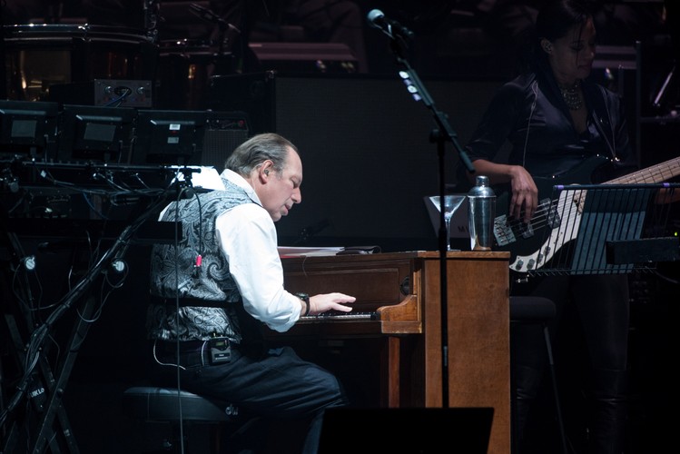 Koncert Hansa Zimmera w łódzkiej Atlas Arenie