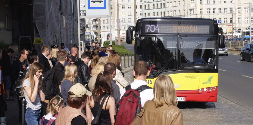 Chcemy więcej połączeń w wakacje