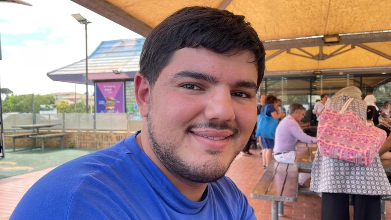 Amin Kesači se kandiduje za levičarsku koaliciju Novi narodni front | Foto: BBC