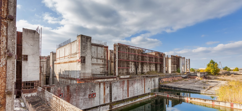 Polski Czarnobyl, czyli niedokończona elektrownia atomowa w Żarnowcu