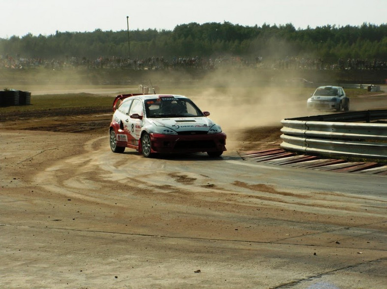 Rallycross Cup dla wszystkich