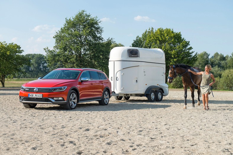 Volkswagen Passat Alltrack