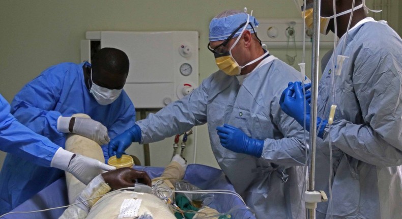 7 countries with the best healthcare systems in Africa