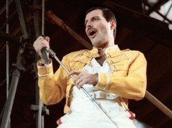 Jest już idealny odtwórca roli Freddiego Mercury