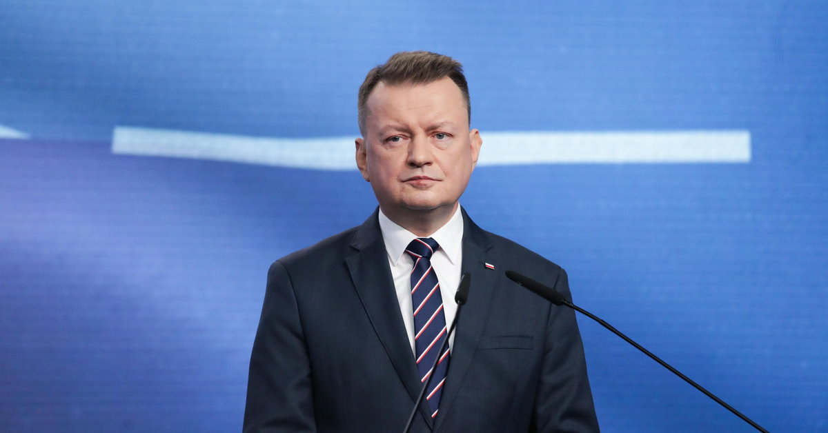 Czarne chmury nad Mariuszem Błaszczakiem. Powodem decyzja tuż przed wyborami