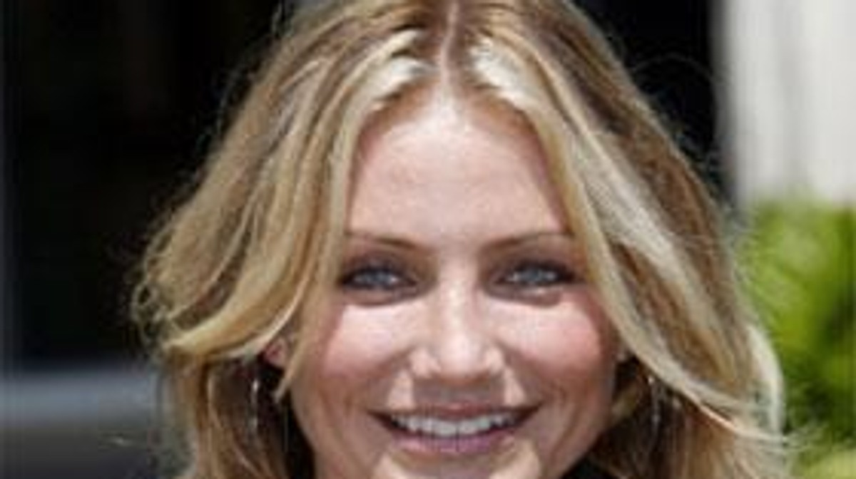 Nowy film z Cameron Diaz - Film