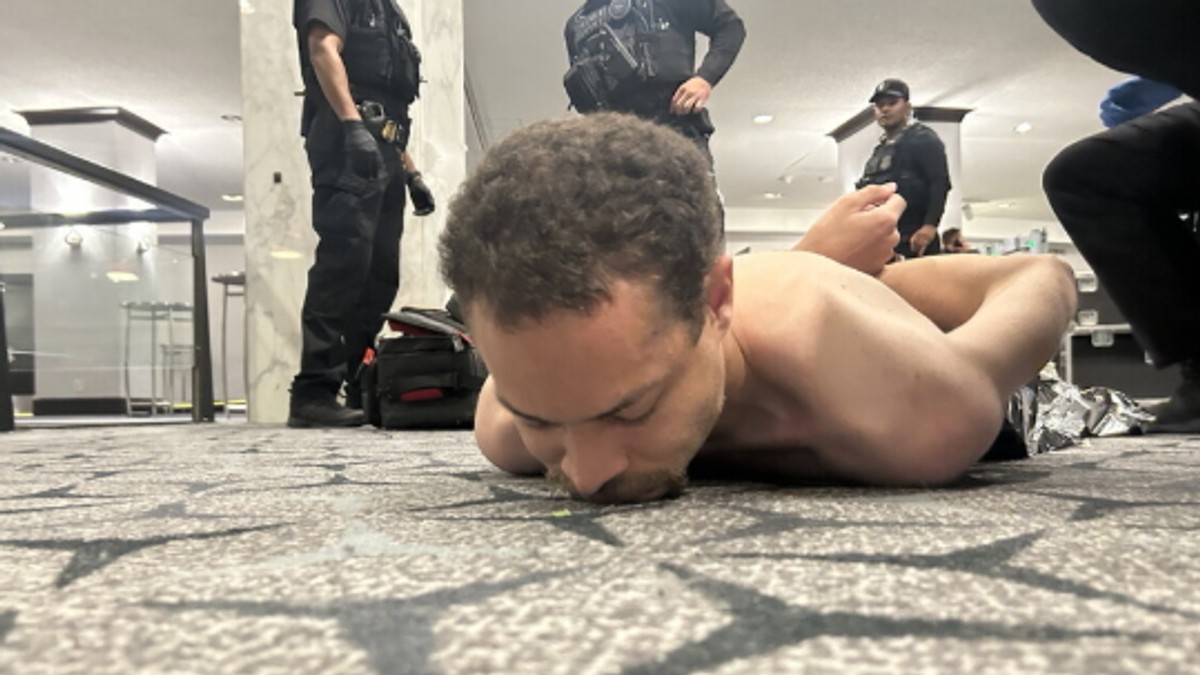 Kol Tomas Alen (31) uhapšen i osumnjičen za napad