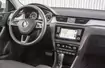 Skoda Rapid 1.0 TSI DSG - test