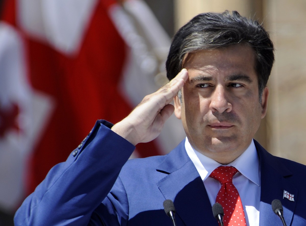 Michaił Saakaszwili