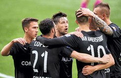 Cracovia przełamała się w Gdańsku. Dwa razy trafił Holender