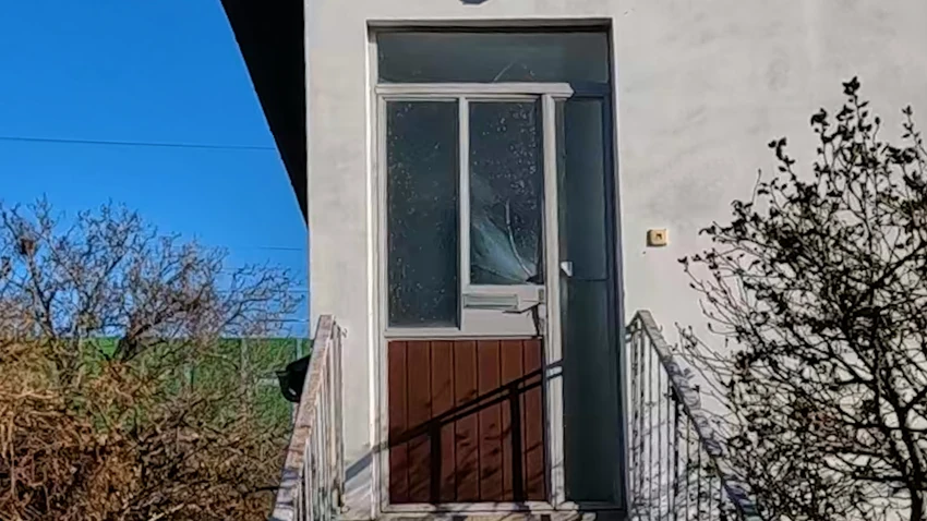 Ovo je kuća Mine Vrbaški 