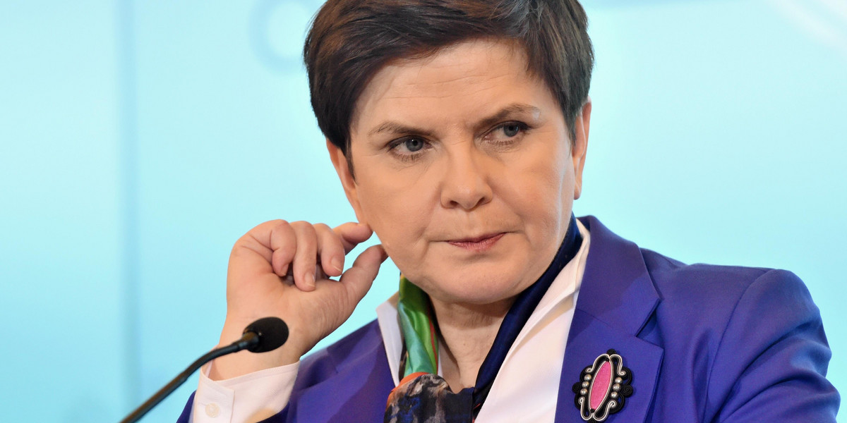 Beata Szydło