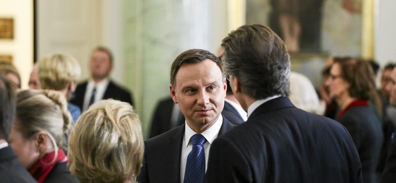 Prezydent Andrzej Duda jedzie do USA. Nie spotka się tam jednak z Barackiem Obamą