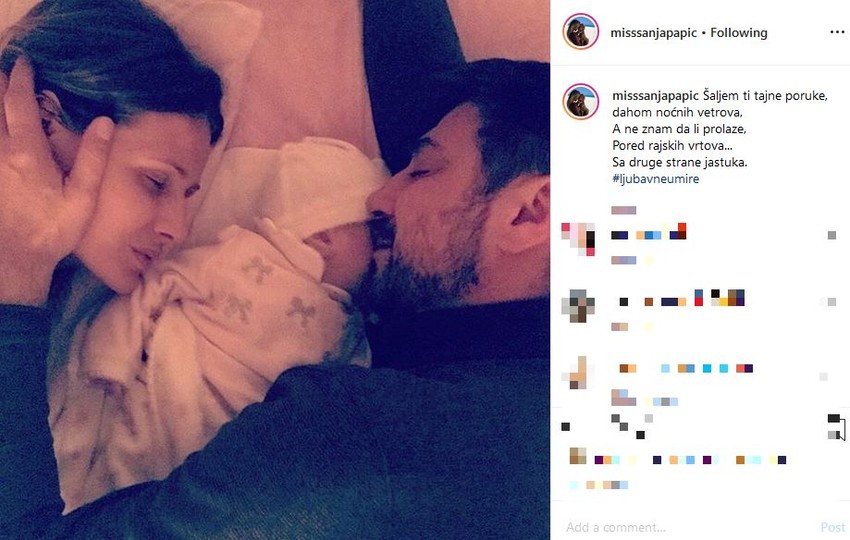 Sanja Papić, Miša Ognjanović