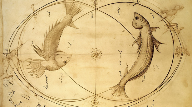 Znak Zodiaku Ryby