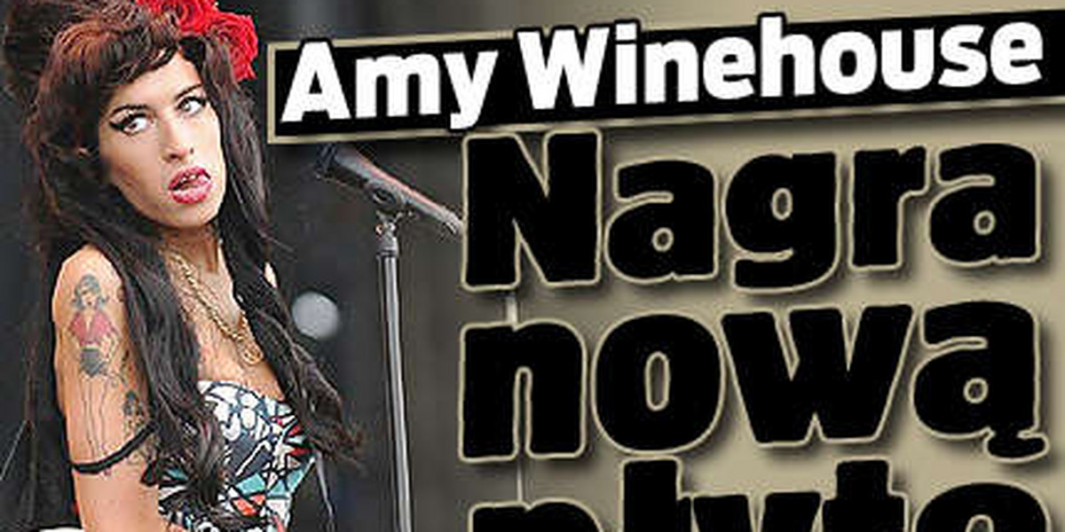 Będzie nowa płyta Amy Winehouse!