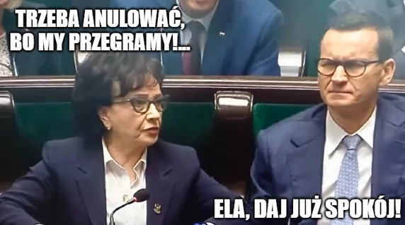 Polityczny mem