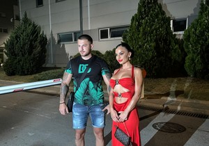 Sanja Grujić i Marko Stefanović