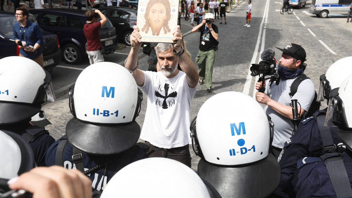 Marsz Równości w Białymstoku. Komentarz Andrzeja Gajcego