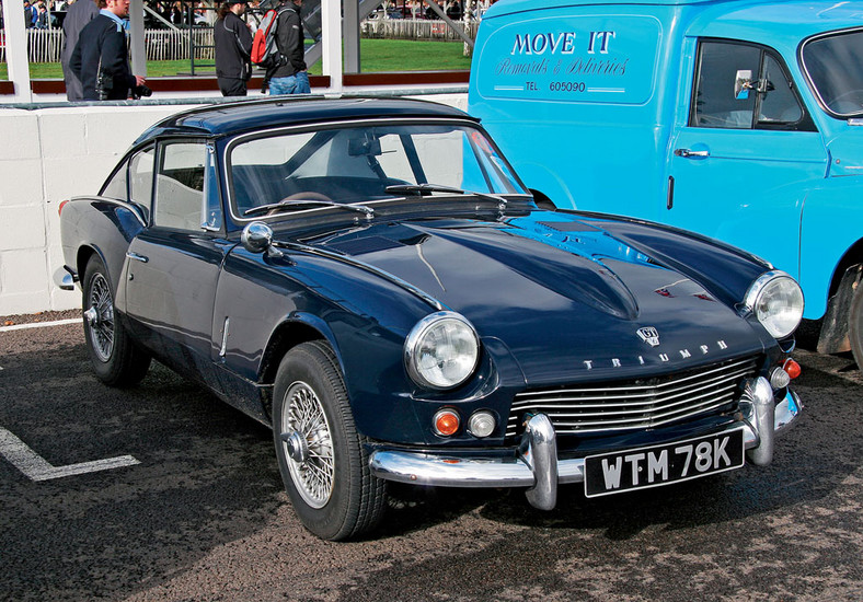 Triumph GT6