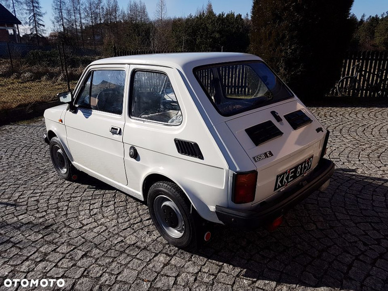 Najdroższy Fiat 126p w Polsce