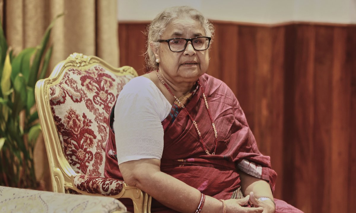 To pierwsza kobieta na tym stanowisku. Nepal ma nową premierkę po protestach Gen Z