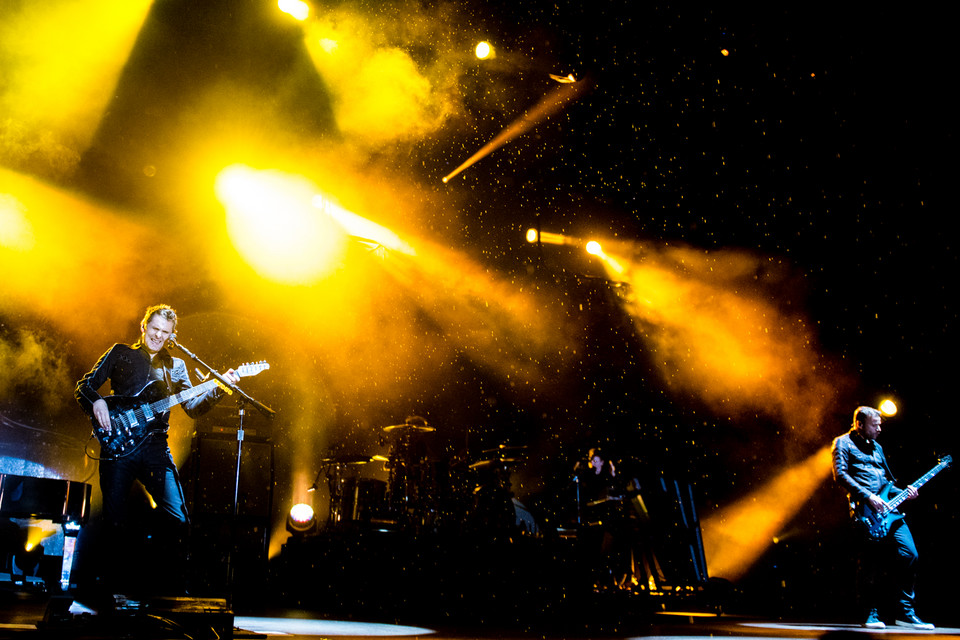 Kraków Live Festival 2016 - Muse