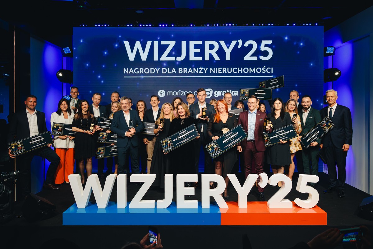 Konkurs Wizjery 2025 rozstrzygnięty. Oto laureaci