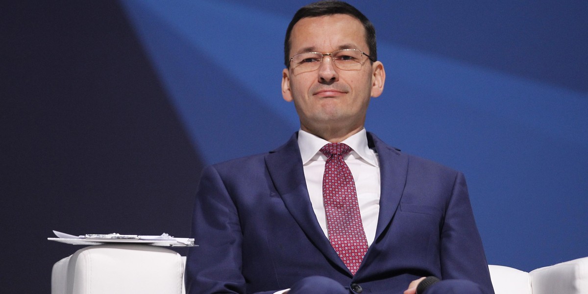 Mateusz Morawiecki