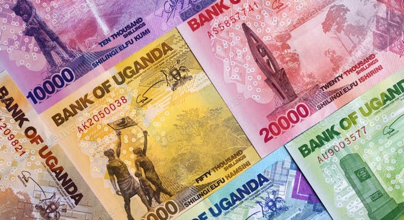 Ugandan Shilling (UX)