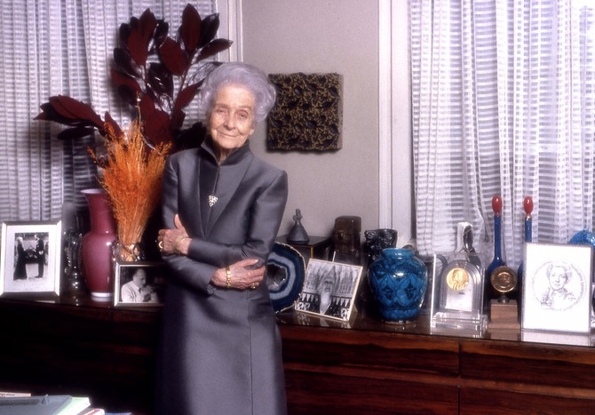 Rita Levi-Montalčini posvetila je život nauci i istraživanju nervnog sistema
