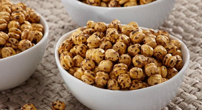 Tiger nuts can boost your sex life [Jadde]