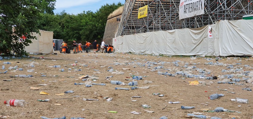 Čišćenje Tvrđave