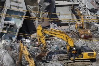 Tajwan: Areszt ws. zawalonego budynku