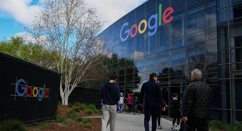 Google employees have long used Memegen to make jokes about the company and its leadership.Tayfun Coskun/Anadolu/Getty Images