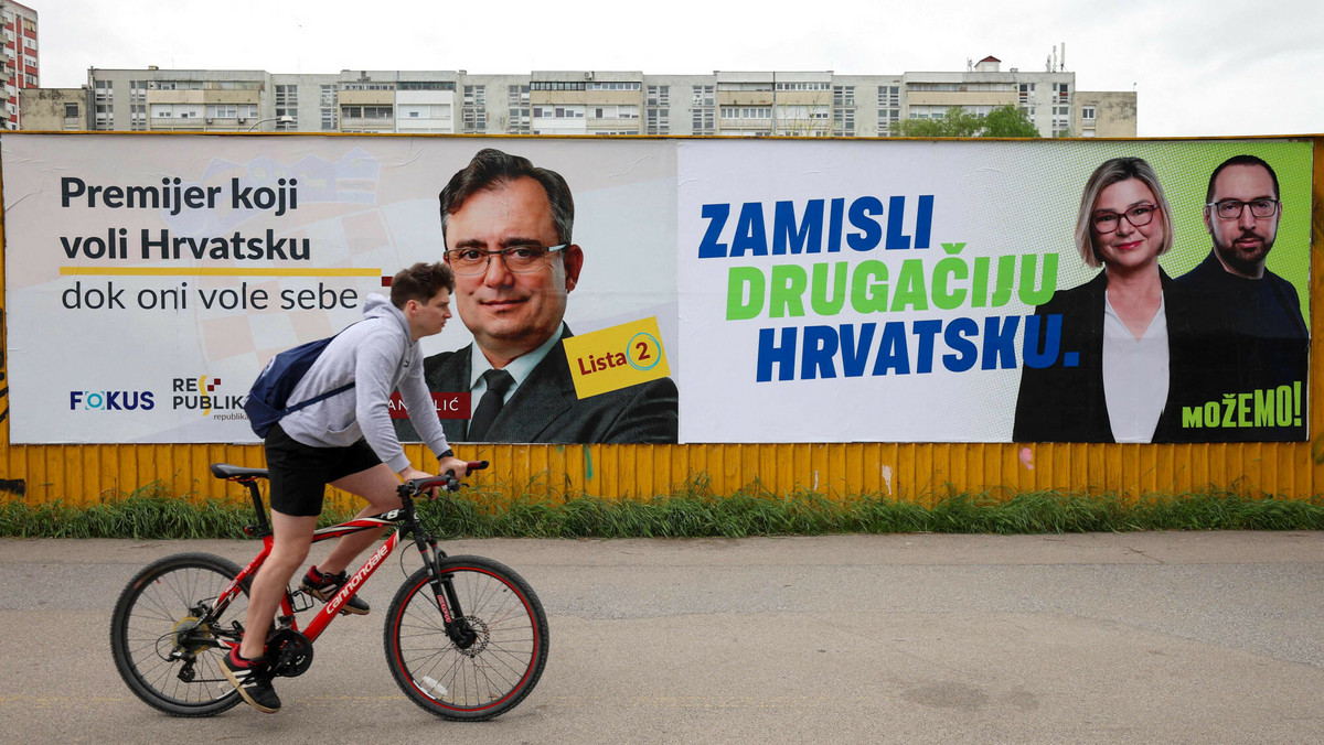 Prezydent kontra premier. W Chorwacji startują wybory parlamentarne