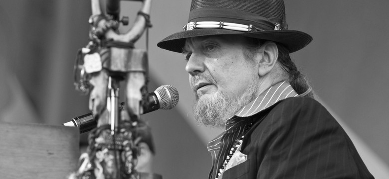 Zmarł wybitny amerykański muzyk Dr. John, laureat nagród Grammy. Miał 77 lat