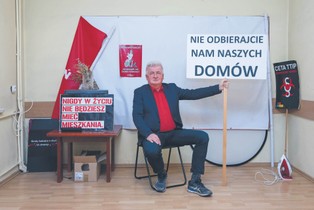 Ikonowicz: Jak ktoś mnie atakuje, zawsze zaczyna od pochwały [WYWIAD]