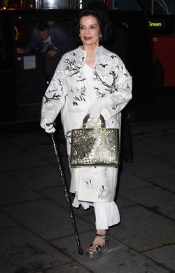 Bianca Jagger