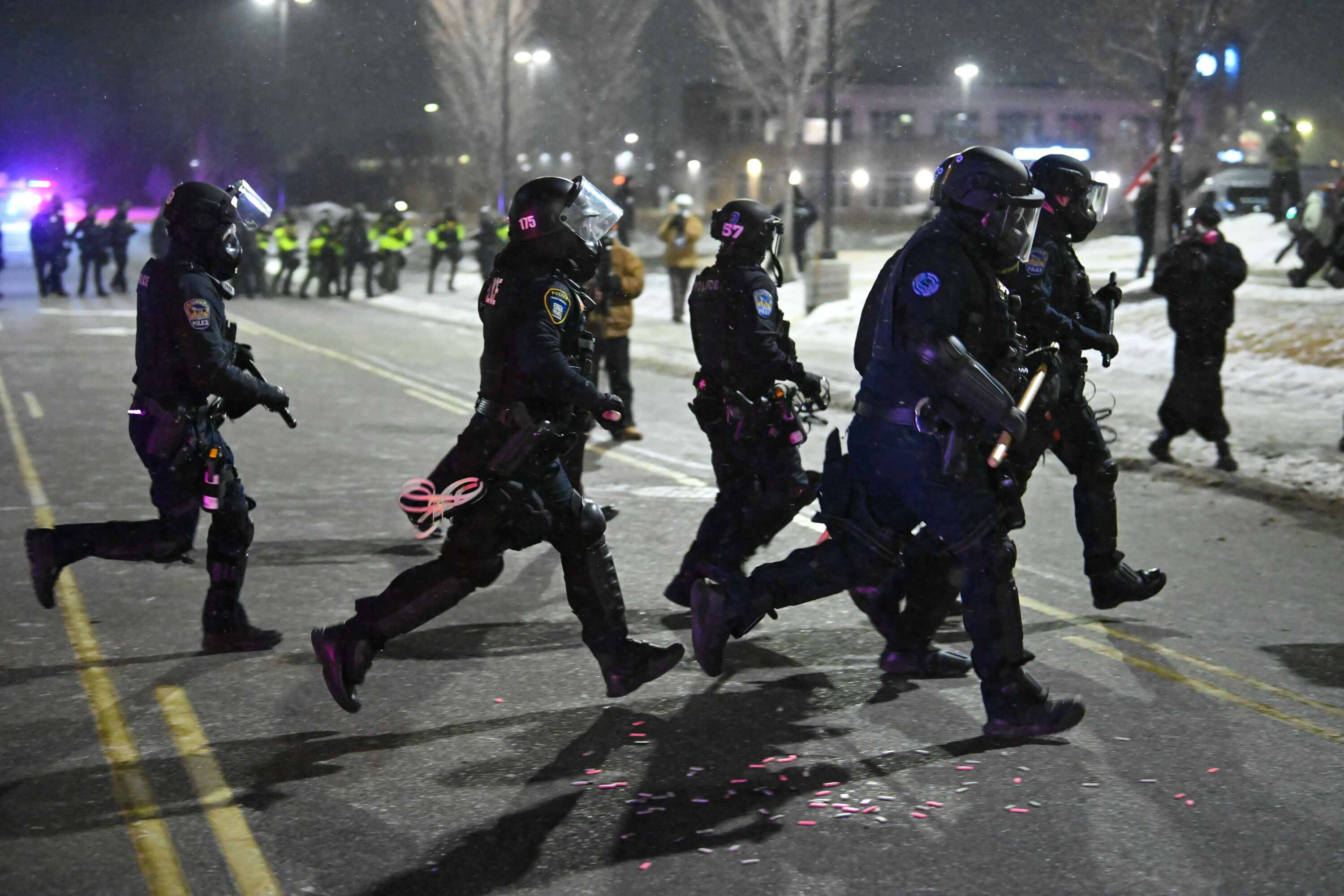 Bondi w Minneapolis: Nic nie powstrzyma Trumpa przed egzekwowaniem prawa