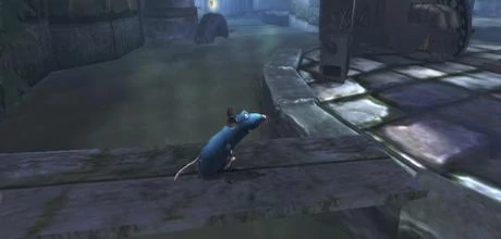 Screen z gry "Ratatuj"