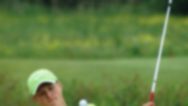 Golf: podium dla Adriana Meronka w RPA