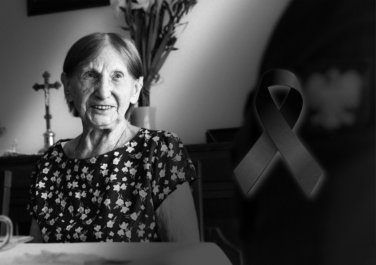 Nie żyje Teresa Irena Głuchowska. Walczyła w Powstaniu Warszawskim i przeżyła niewolę