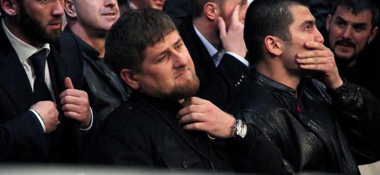 Zazou, koń Ramzana Kadyrowa, zniknął ze stajni w Czechach. "Sprawca usunął łańcuch i..."