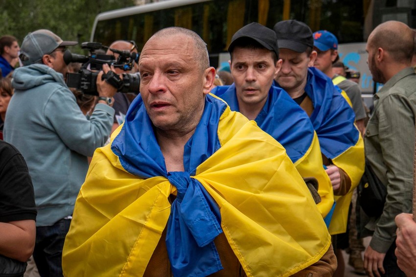 Razmena zarobljenika