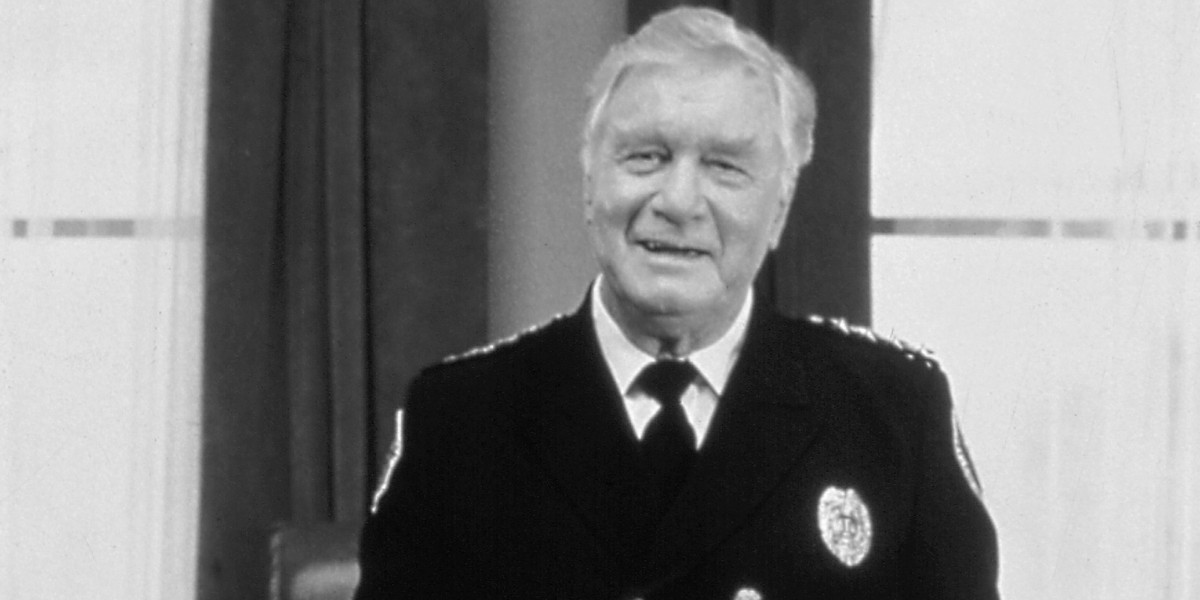 George Gaynes