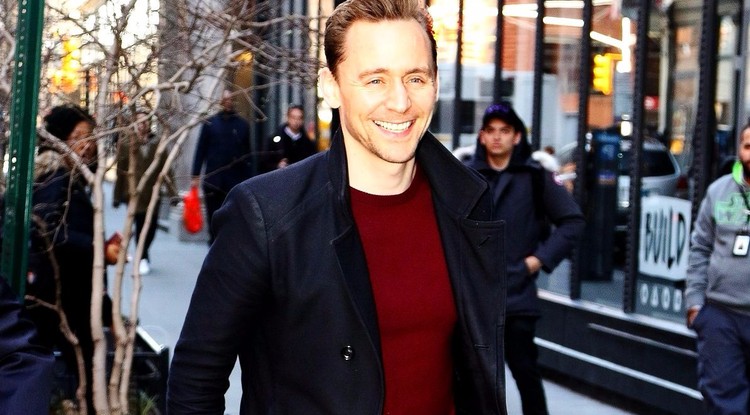 Tom Hiddleston